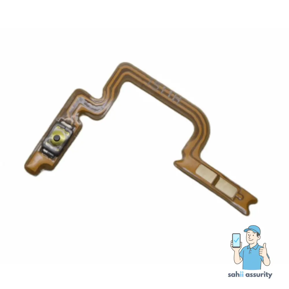 Power Button Flex Cable for Realme 5i